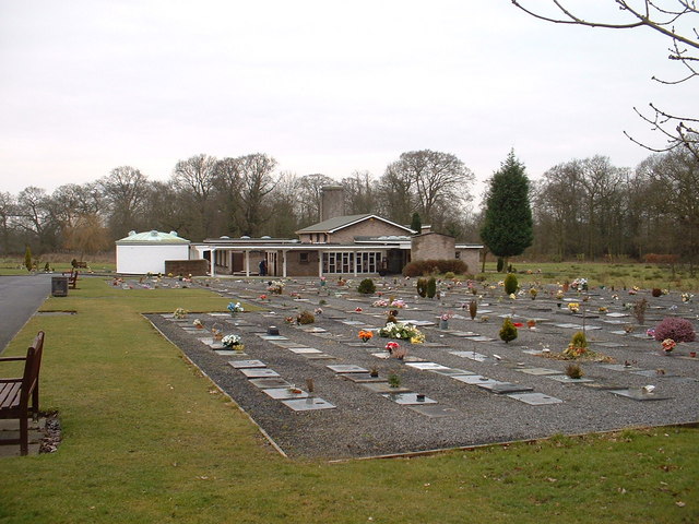 Preston Crematorium