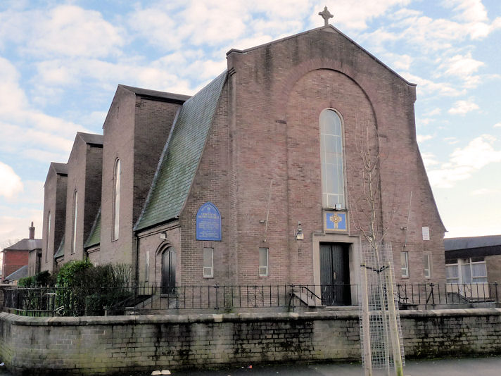 Blessed Sacrament R.C Church