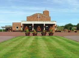 Lytham Crematorium