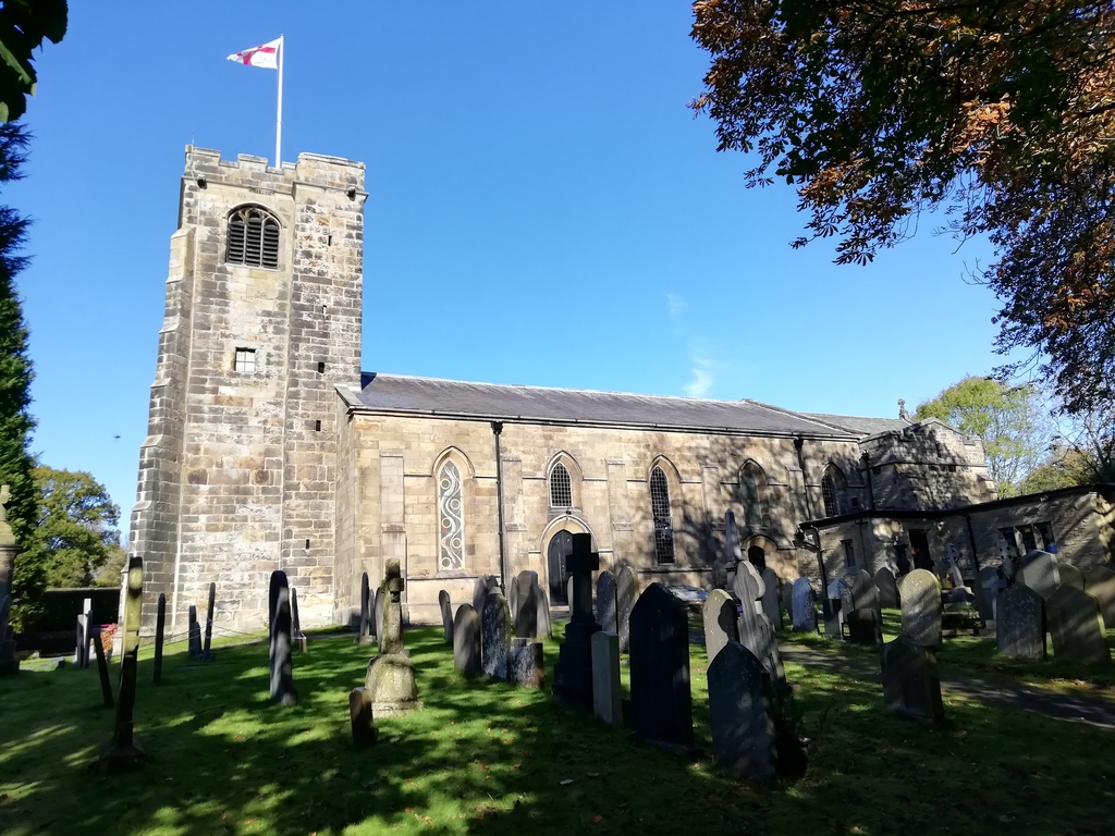 St John the Baptist's