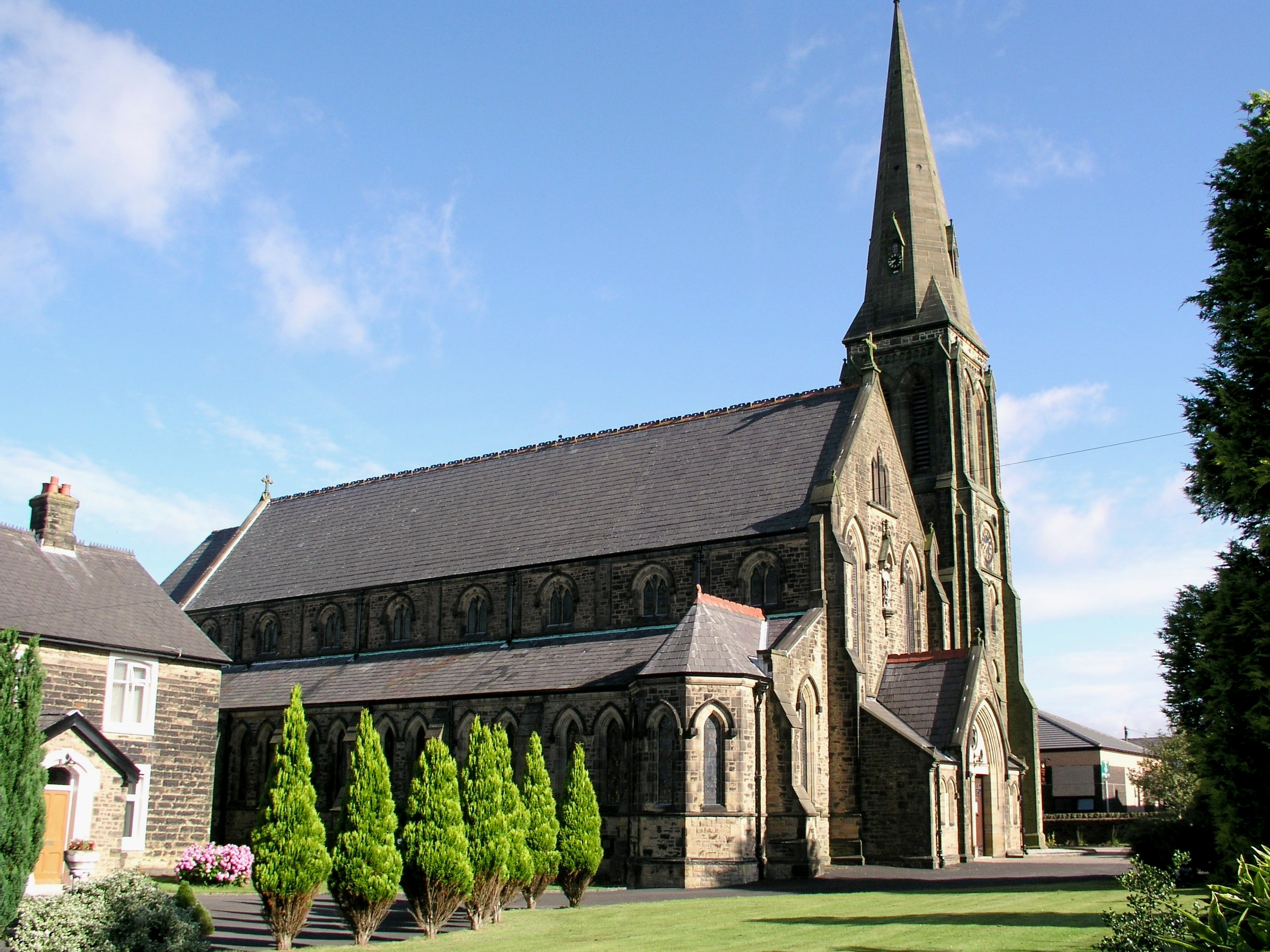 St Wilfrid's RC Church