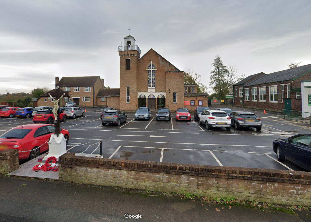 St Oswalds R C Church