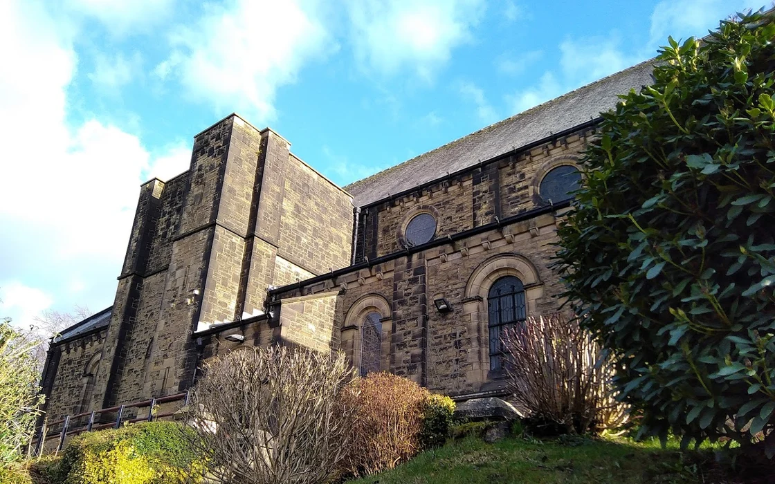Parish of Colne and Villages Holy Trinity