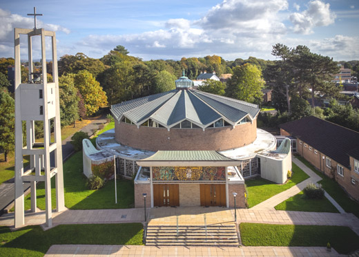 St. Mary's Church - Leyland