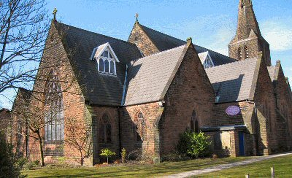 St James C Of E Church