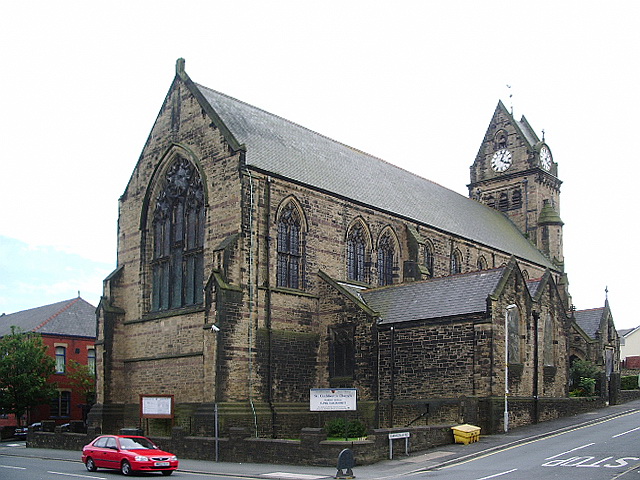 St Cuthbert's Church, Darwen