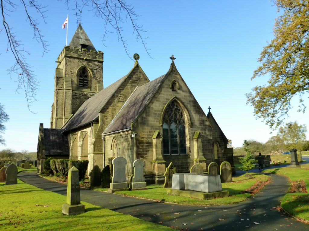 Grimsargh Parish Church