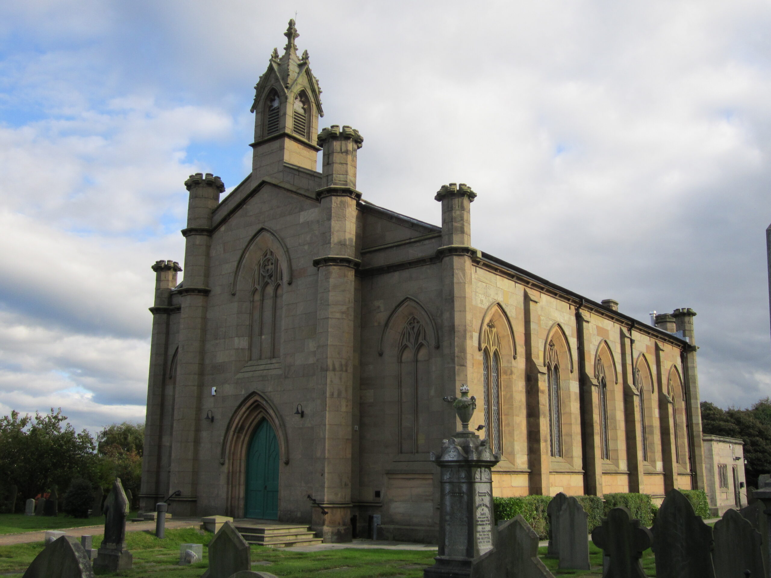 St John The Baptist Church