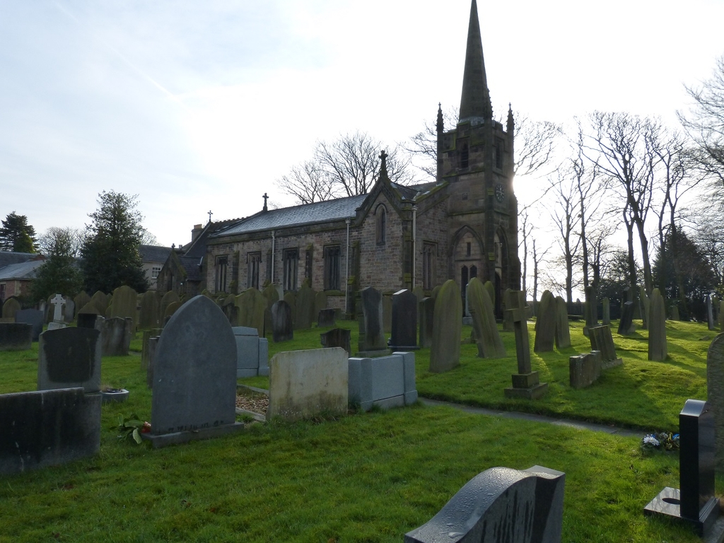 St Peter's Church, Mawdesley