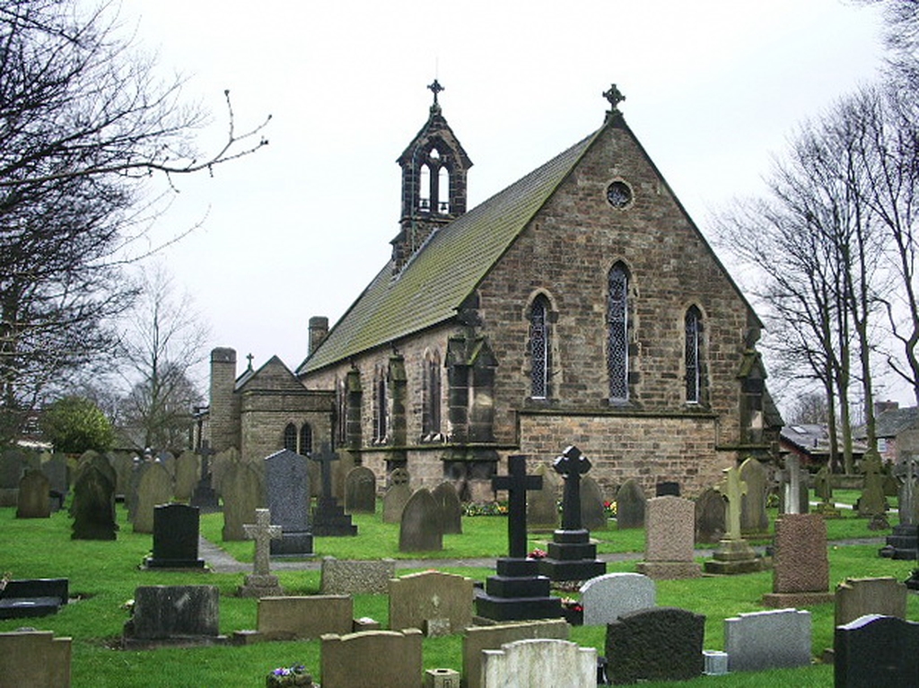 Christ Church Newburgh