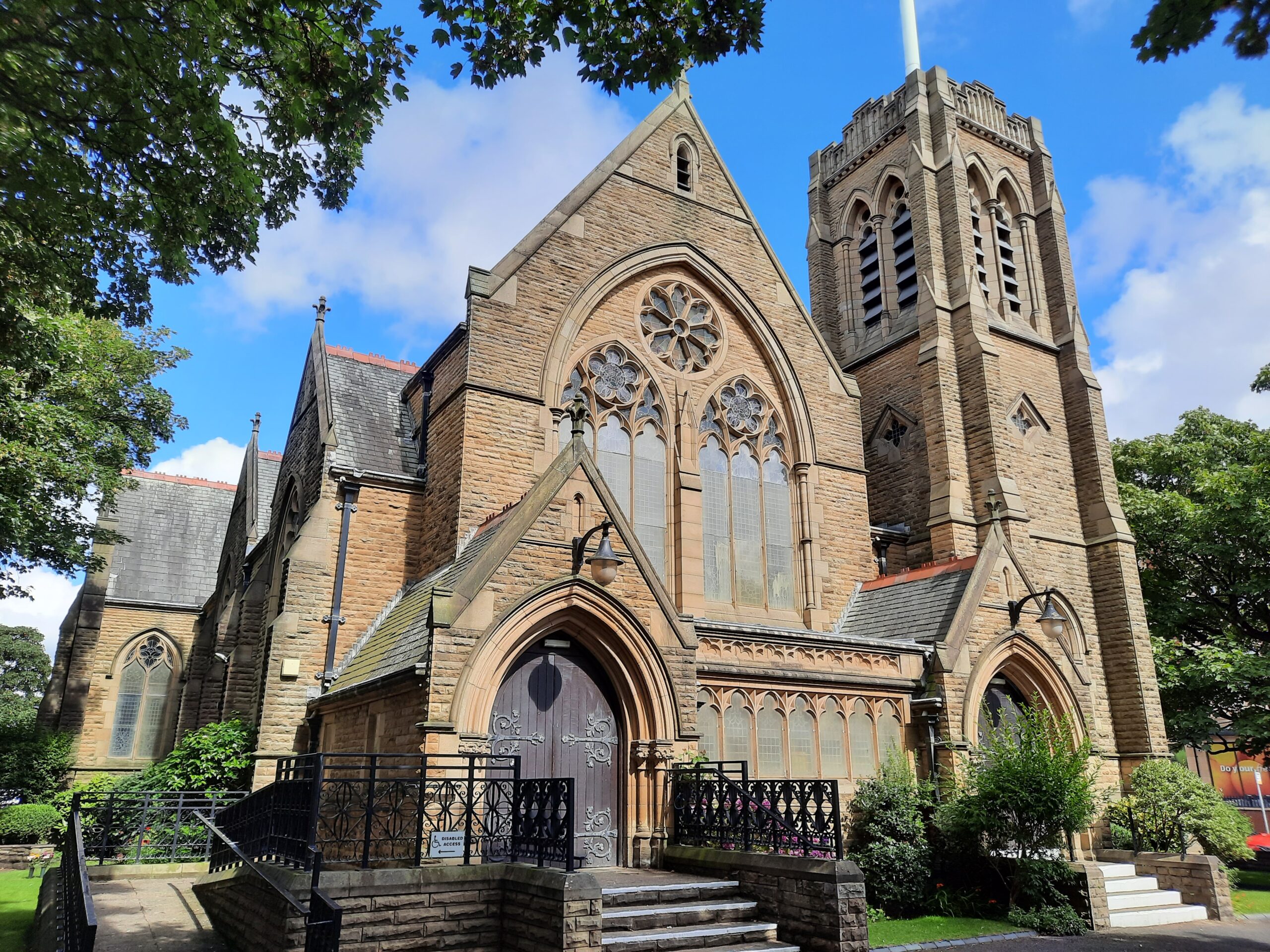 St. Annes United Reformed Church