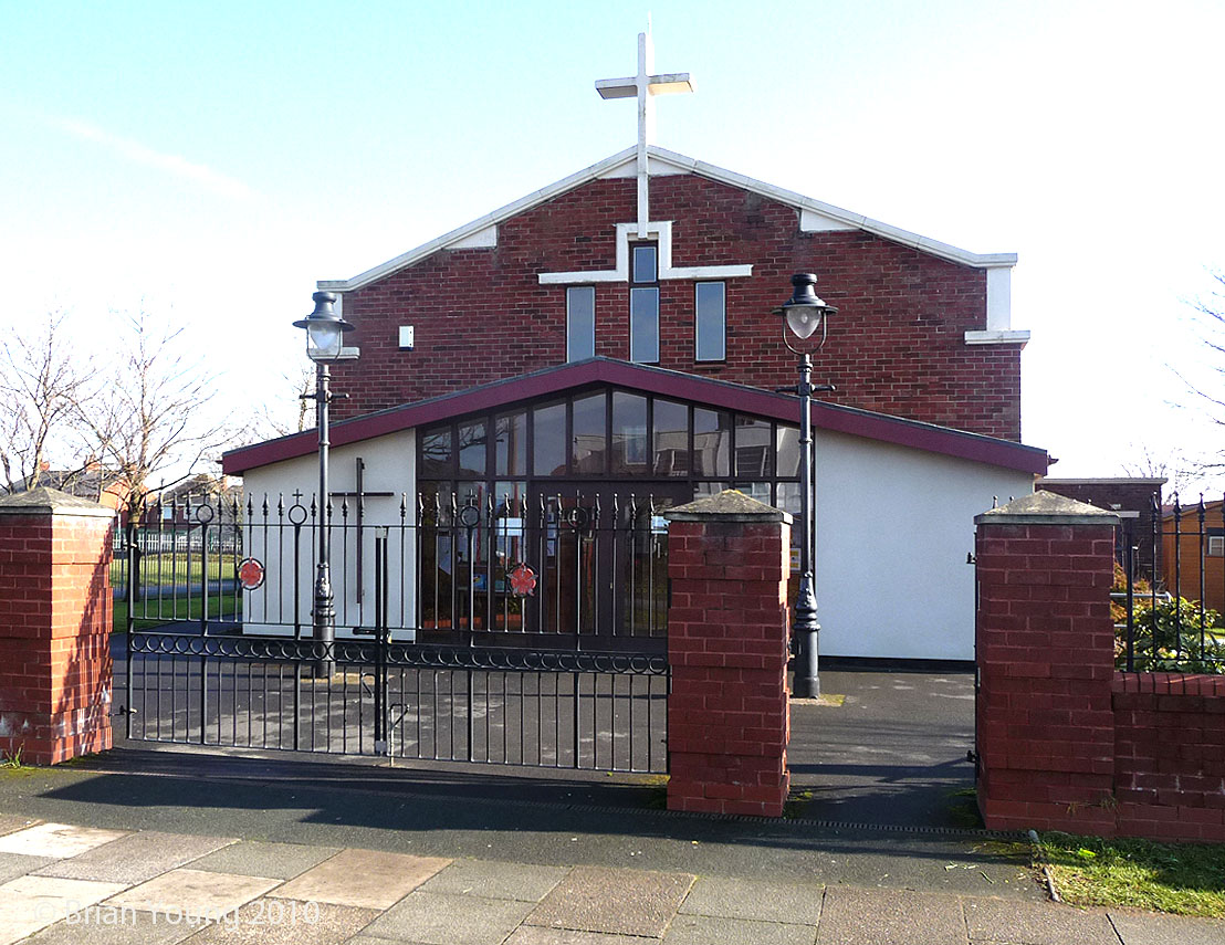 St Bernadette’s Church