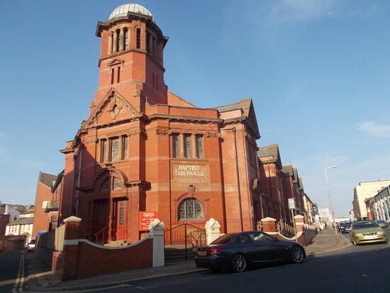 Blackpool Tabernacle Church