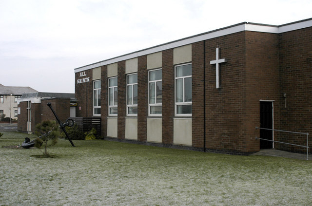 All Saints Church