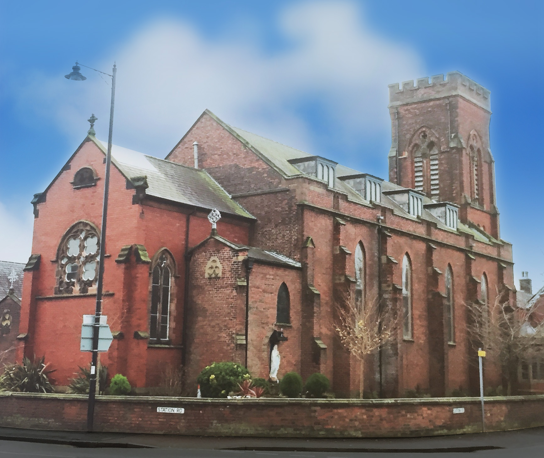 St Peters R C Church (Lytham)