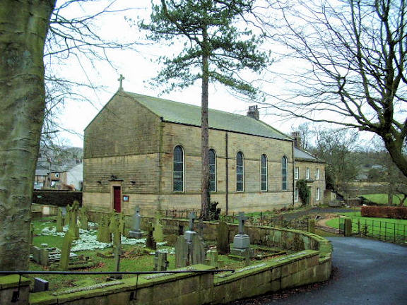 St Mary's R C - Chipping