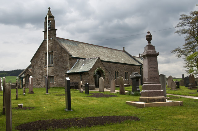 White Chapel St James Church